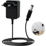 Adaptateur secteur 12v 1a, chargeur avec prise 5, 5 x 2, 1mm, ac a dc, compatible avec avm fritz!box, ... Adaptateur secteur 12v 1a, chargeur avec prise 5, 5 x 2, 1mm, ac a dc, compatible avec avm fritz!box, ...