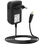Adaptateur secteur de 15w compatible avec echo dot 3rd 4th 5th, 12v 1. 25a chargeur d'alimentation pour ...