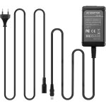 Adaptateur secteur ac - l100 ac - l15 ac - l10 pour appareil photo sony ccd - tr716 ccd - tr516 ccd - ...