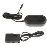 Adaptateur secteur ack - e6 chargeur de camra dc dr - e6 coupleur pour canon eos 5d marque magideal