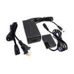 Adaptateur secteur e18 (ac - e6 + lp - e17) - e18 pour appareils photo 77d 200d 750d t6i 760d t6s t7i ...
