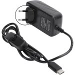 Adaptateur secteur usb c pour 4b, chargeur d'alimentation avec interrupteur marche - arr�t, alimentation ...