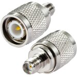 Adaptateur sma adaptateur antenne 4g tnc m�le vers sma femelle convertisseur sma tnc pour routeur antenne ...