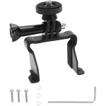 Adaptateur de support de camra de sport compatible avec one dji avata gopro action camera series pocket ...