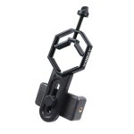 Adaptateur de téléphone portable universel, clip de montage pour binoculaire, monoculaire, longue - vue, ... Adaptateur de téléphone portable universel, clip de montage pour binoculaire, monoculaire, longue - vue, ...