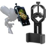 Adaptateur de téléphone pour télescope, support universel pour adaptateur de téléphone portable, support ... Adaptateur de téléphone pour télescope, support universel pour adaptateur de téléphone portable, support ...