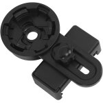 Adaptateur de télescope de téléphone portable, support universel d'adaptateur de smartphone de 2, 28 ... Adaptateur de télescope de téléphone portable, support universel d'adaptateur de smartphone de 2, 28 ...
