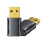 Adaptateur transmetteur rcepteur usb compatible bluetooth 5. 0, dongle couteurs sans fil pc adaptateur ...