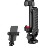 Adaptateur trepied smartphone, support telephone pour trepied avec 2 sabots froids et une vis 1 / 4 , ... Adaptateur trepied smartphone, support telephone pour trepied avec 2 sabots froids et une vis 1 / 4 , ...