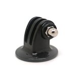 Adaptateur de tr�pied universel 1 / 4 pouces, support convertisseur pour gopro hero 8 / 7 / 6 / 5 / 4 ...