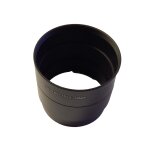 Vhbw adaptateur de filtre 58 mm compatible avec canon powershot g10, g11, g12 objectif photo - bague ...