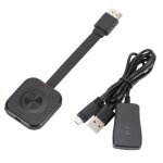 Adaptateur tv pour miracast airplay, 1080p, dongle android / ios, wifi, r�cepteur d'affichage, miroir, ...