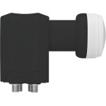 Adaptateur universel de commutateur quattro 40 mm (maximum 4 participants, réception d'une position orbite, ... Adaptateur universel de commutateur quattro 40 mm (maximum 4 participants, réception d'une position orbite, ...