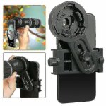 Adaptateur universel pour tlphone portable, pour jumelles, monoculaires, longues - vues et tlescopes ...