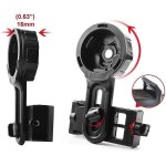 Adaptateur universel pour t�l�phone portable, compatible avec la plupart des smartphones et oculaires. ...