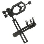 Adaptateur universel de tlescope pour appareil photo numrique, montage en mtal, support de tlphone ...