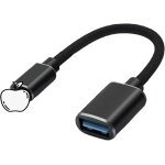 Adaptateur usb pour iphone, adaptateur lightn - ing usb 3. 0 otg, compatible avec iphone, pad, prend ...