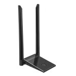Adaptateur wifi double bande ac1200 usb 1200 3. 0 mbps, dongle lan 2. 4g / 5ghz, carte rseau sans fil ...