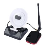 Adaptateur wifi usb haute puissance, longue porte, 150mbps, dcodeur, internet gratuit