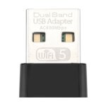 Adaptateur wifi usb haute vitesse 2022 m, 600 / 2. 4 ghz, carte sans fil, r�seau, nouveaut� 5. 8
