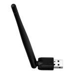 Adaptateur wifi usb haute vitesse, dcodeur, rcepteur ethernet, dvb, ltdvb t2, freesat, v7s, v8, super, ...