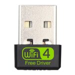 Adaptateur wifi usb, pilote gratuit, dongle wi - fi 150mbps, carte r�seau, r�cepteur ethernet sans fil ...