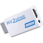 Adaptateur wii hdmi, convertisseur wii vers hdmi, prend en charge tous les modes d'affichage wii adaptateur ... Adaptateur wii hdmi, convertisseur wii vers hdmi, prend en charge tous les modes d'affichage wii adaptateur ...