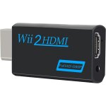 Adaptateur wii hdmi, convertisseur wii vers hdmi, prend en charge tous les modes d'affichage wii adaptateur ... Adaptateur wii hdmi, convertisseur wii vers hdmi, prend en charge tous les modes d'affichage wii adaptateur ...