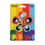 D'addario 1cwh2 - 10b6 - 10 médiators guitare the beatles sgt. pepper's - light D'addario 1cwh2 - 10b6 - 10 médiators guitare the beatles sgt. pepper's - light