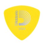 D'addario 2dyl3 - 10 - m�diators duralin, light / medium, pack de 10, format large