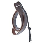 D'addario 75m01 - sangle de mandoline, marron
