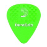 D'addario 7dgn4 - 10 - 7dgn4 - 10 m�diators duragrip (lot de 10) - medium