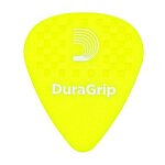 D'addario 7dyl3 - 10 - 7dyl3 - 10 m�diators duragrip (lot de 10) - light / medium