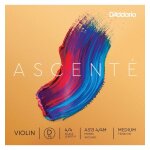 D'addario a313 4 / 4m - corde seule (ré) violon 4 / 4 ascenté, medium D'addario a313 4 / 4m - corde seule (ré) violon 4 / 4 ascenté, medium