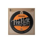 D'addario ej43 - 3d - pack de 3 jeux de cordes guitare classique - tension light D'addario ej43 - 3d - pack de 3 jeux de cordes guitare classique - tension light