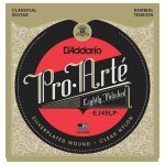 D'addario ej45lp pro arte normal - jeu cordes guitare classique D'addario ej45lp pro arte normal - jeu cordes guitare classique