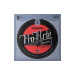 D'addario ej45tt - 3d - pack de 3 jeux de cordes guitare classique - tension normale D'addario ej45tt - 3d - pack de 3 jeux de cordes guitare classique - tension normale