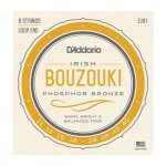 D'addario ej81 - jeu de cordes bouzouki irlandais