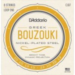 D'addario ej97 - jeu de cordes bouzouki grec