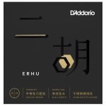 D'addario erhu01, tension medium, 10 - 18 jeu de cordes pour erhu