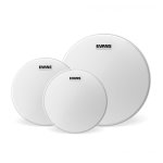 D'addario etp - uv2 - s - pack standard uv2 - peaux de toms sablées (12 , 13 , 16 ) D'addario etp - uv2 - s - pack standard uv2 - peaux de toms sablées (12 , 13 , 16 )