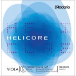 D'addario h414 sm - corde seule (do) alto helicore, short scale, medium D'addario h414 sm - corde seule (do) alto helicore, short scale, medium