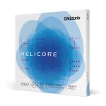 D'addario h510 4 / 4h corde d'instrument de musique classique 4 pi�ces acier violon