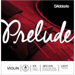 D'addario j812 4 / 4l - corde seule (la) violon 4 / 4 prelude, light D'addario j812 4 / 4l - corde seule (la) violon 4 / 4 prelude, light