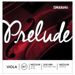 D'addario j910 mm - jeu de cordes alto prelude, medium scale, medium, (taille 15 '' - 16 '')