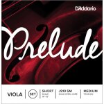 D'addario j910 sm - jeu de cordes alto prelude, short scale, medium D'addario j910 sm - jeu de cordes alto prelude, short scale, medium