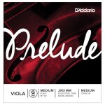 D'addario j913 mm - corde seule (sol) alto prelude, medium scale, medium
