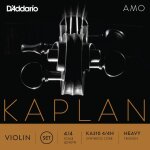 D'addario ka310 4 / 4h - kaplan amo jeu de cordes violon 4 / 4 heavy D'addario ka310 4 / 4h - kaplan amo jeu de cordes violon 4 / 4 heavy