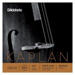 D'addario ks510 4 / 4m - jeu de cordes violoncelle kaplan, manche 4 / 4, medium D'addario ks510 4 / 4m - jeu de cordes violoncelle kaplan, manche 4 / 4, medium