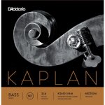 D'addario ks610 3 / 4m - jeu de cordes contrebasse 3 / 4 solo, medium D'addario ks610 3 / 4m - jeu de cordes contrebasse 3 / 4 solo, medium